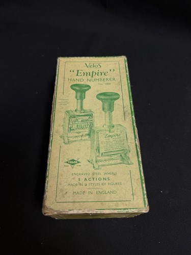 Vintage velos empire hand - vintage,