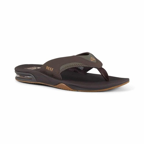 Reef mens fanning sandals - fanning,