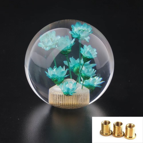 Gear shift knob - shift, clear