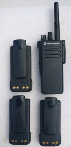 Motorola dp4400 radio - motorola, radio,