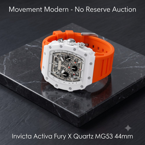Activa fury invicta - fury,