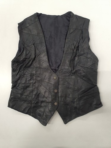 Vintage womens leather