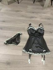 Bnwt vintage senza - bnwt, graphite