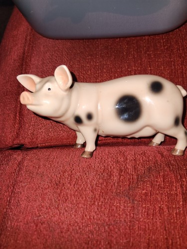 Cute ceramic pig excellent - ceramic,
