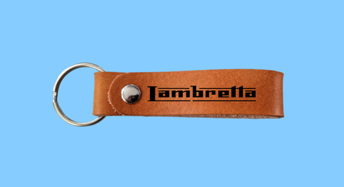 Lambretta scooter logo hand - logo,