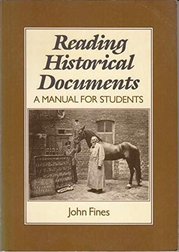 Reading historical documents - historical,