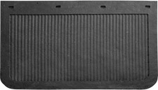 Heavy-Duty Rubber Semi-Truck