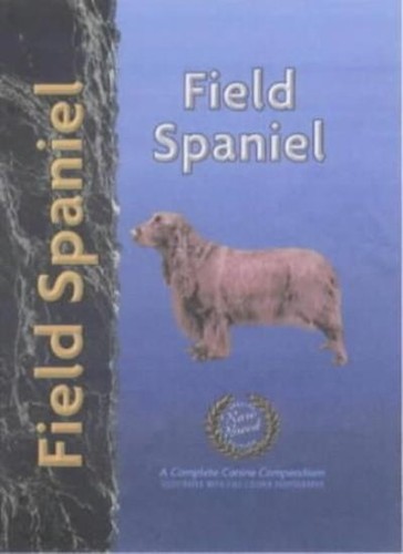 Field spaniel by - field,