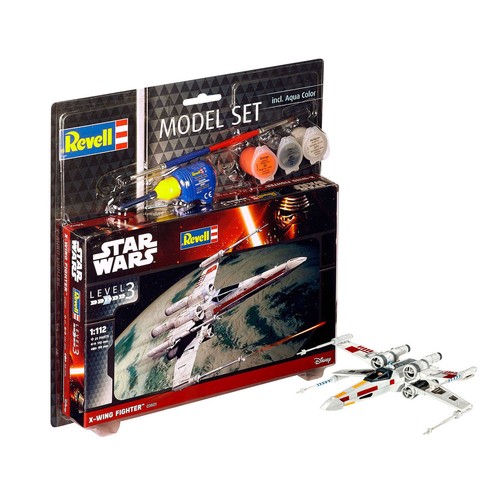 Star wars wing fighter - star,