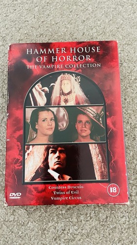 Hammer house horror the - of,