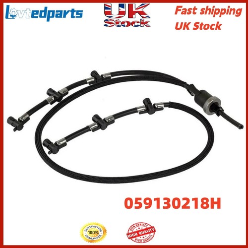 Fuel injector leak off return - fuel,