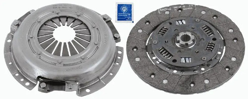 Clutch kit 3000 443 001 - , sachs
