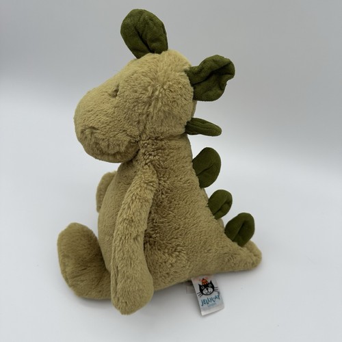 Jellycat bashful dino plush - bashful,