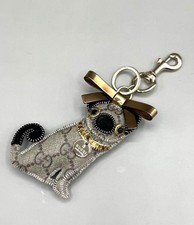 GUCCI Keychain Gucciori Pug
