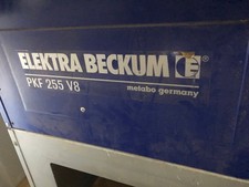 table saw with scoring blade