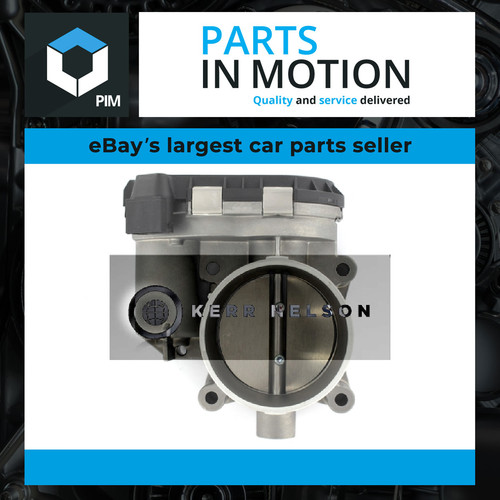 Throttle body fits volvo v70 - fits,