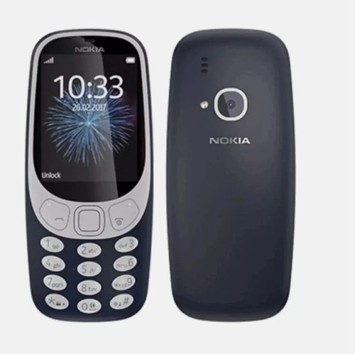 Nokia 3310 1022 dual sim - 3g,