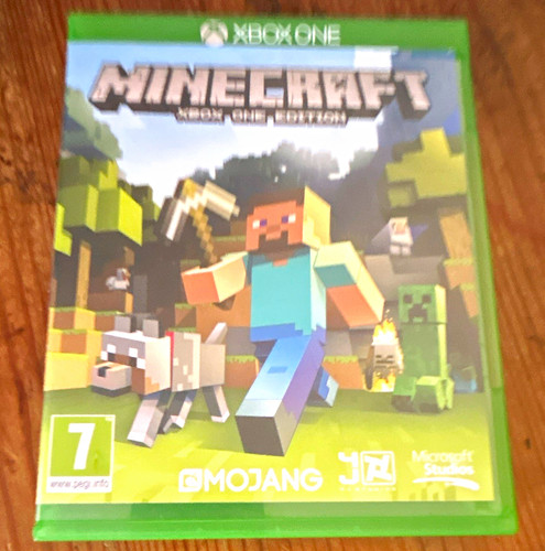 Minecraft xbox one - minecraft, edition