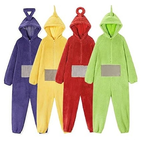 Adult teletubbies costume disi - costume,