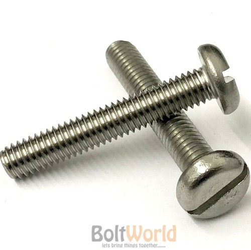 8mm a2 stainless steel - 8mm,