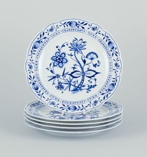 Kahla, Germany. Set of five