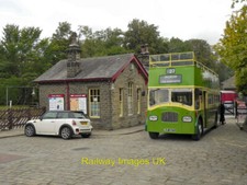 Railway Photo - Oxenhope