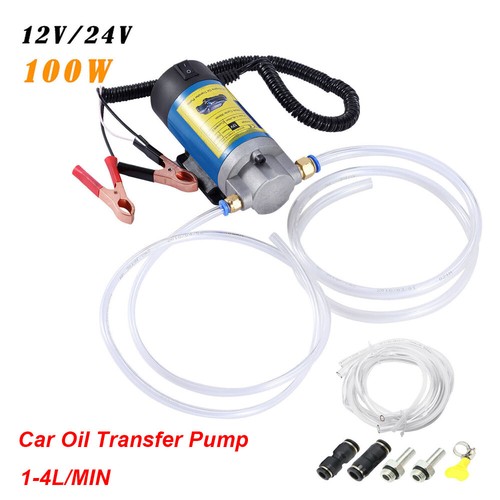 12v car diesel electric fuel - car,