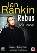 Rebus - Black And Blue / Hanging Garden DVD Incredible Value and Free Shipping!