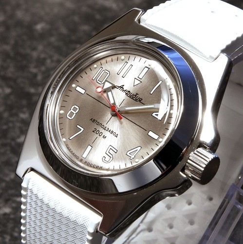 Vostok amphibia custom - vostok,
