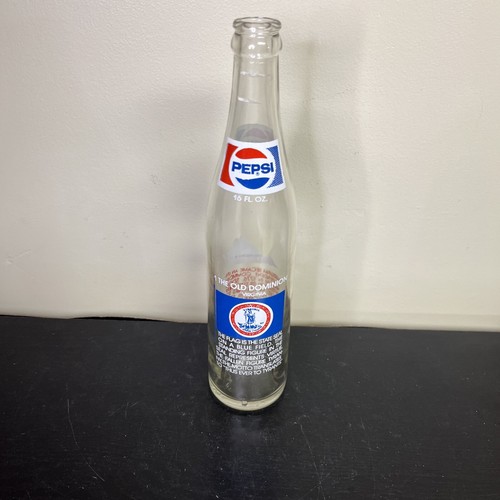 Vintage pepsi 16oz glass - vintage,