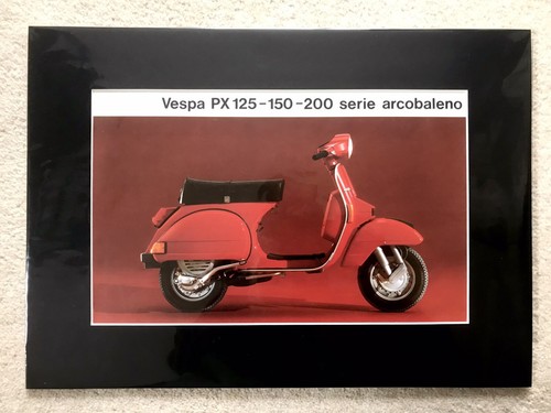 Vintage vespa italian - italian, 1978
