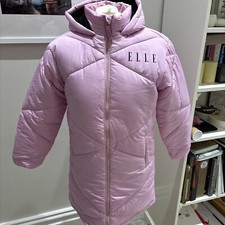 ELLE Girls Winter Padded Coat age 12-13 Y New without tags