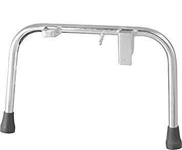Chrome centre stand - centre,