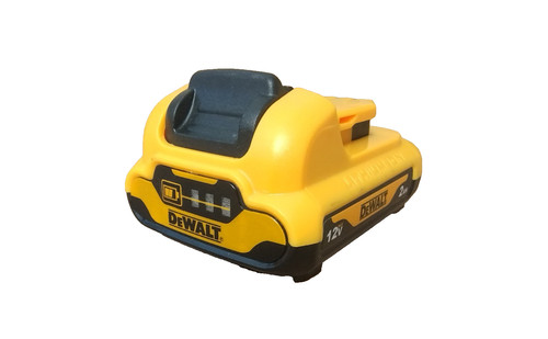 Dewalt dcb127 12v xr - 12v, ah