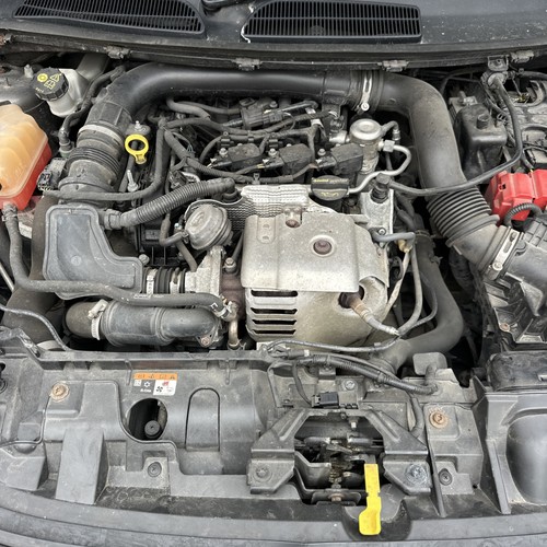 Ford fiesta mk7 - mk7, petrol