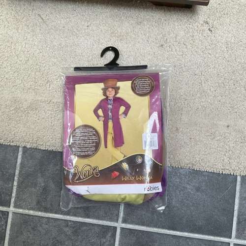 Willy wonka costume kids - wonka,