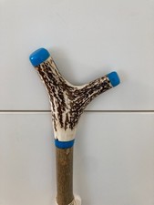 Lovely ANTLER THUMB STICK  on