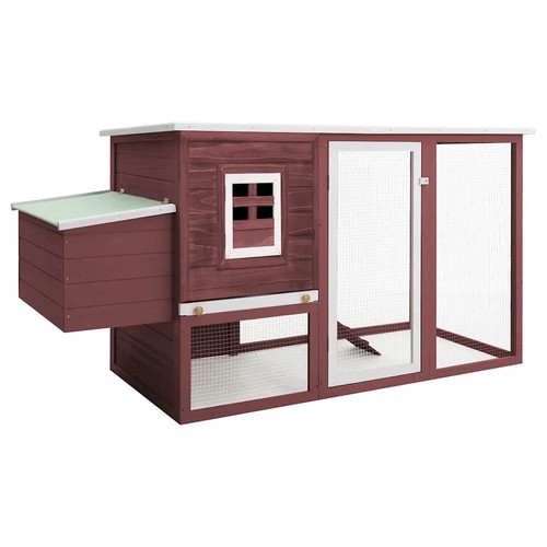 Outdoor chicken cage hen house - chicken,