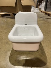 Retro ceramic basin - Exterior