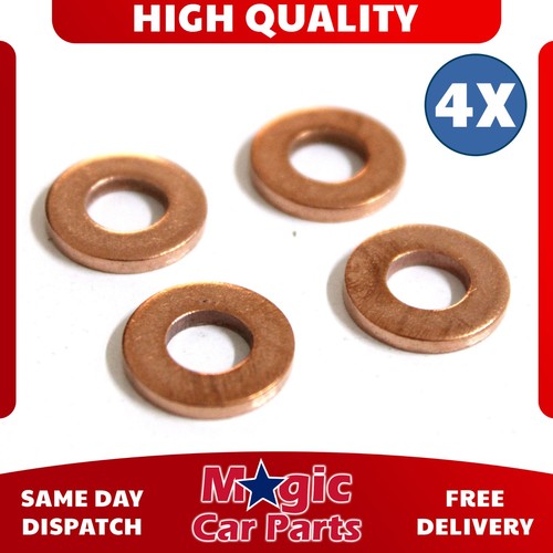 Copper washer fuel - copper,