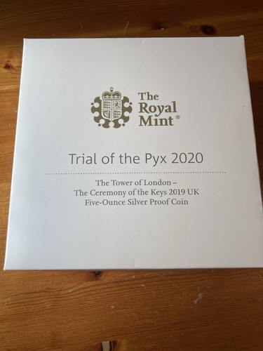 Trial the pyx - the, £10