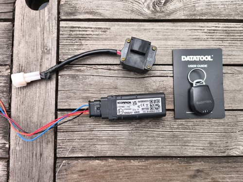 Scorpion datatool stealth - datatool, s5