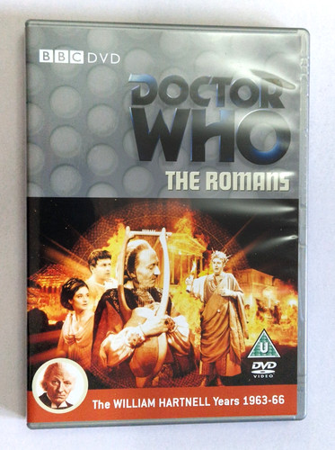 Doctor who the - who, dvd