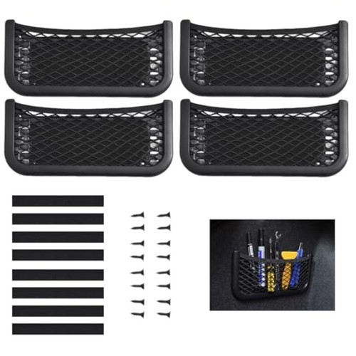 Pack elastic car storage - 4,