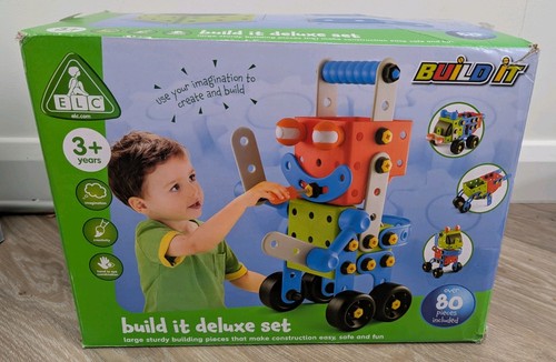 Build elc pieces - elc, 80