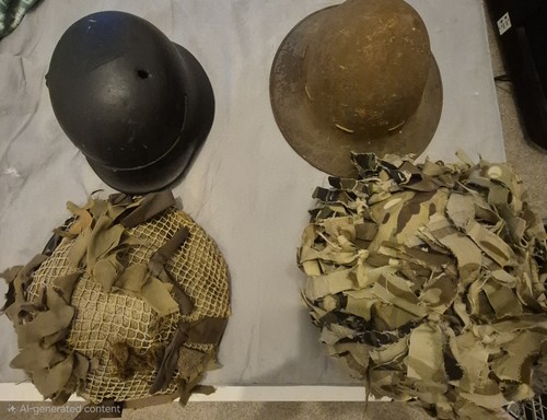 Bundle military memorabilia - bundle,