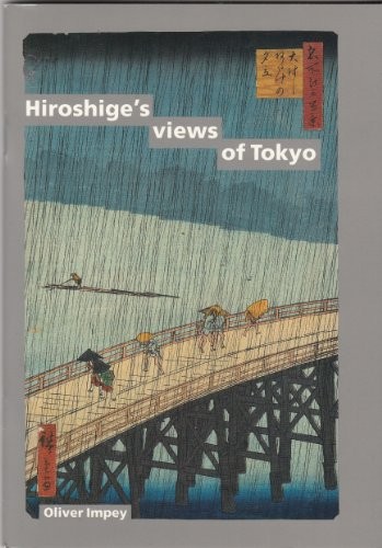 Hiroshige views tokyo - views,
