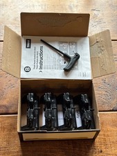 Thule 4023 Roof Bars Fitting Kit, BMW X1 X2 X3 X4 X5 X6 & 2+3 series Tourers