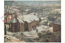 Picture Postcard-:J. Mcintosh Patrick, Winter In Angus