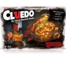 Hasbro Cluedo: Dungeons &